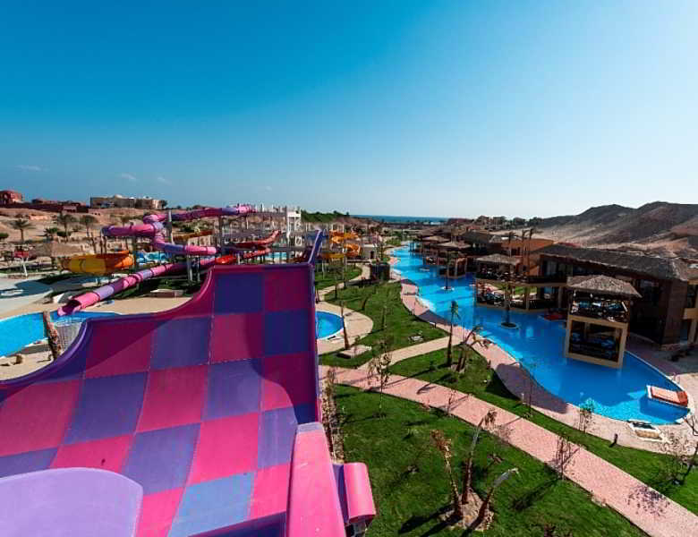 Hotel Sentido Kahramana Aquapark Marsa Alam Zewnętrze zdjęcie