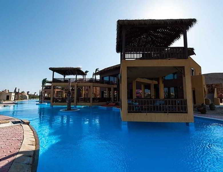 Hotel Sentido Kahramana Aquapark Marsa Alam Zewnętrze zdjęcie