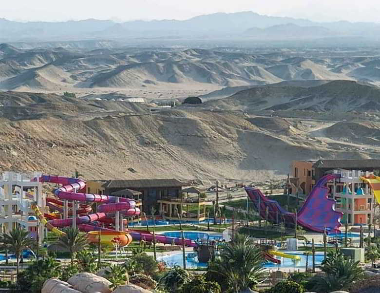 Hotel Sentido Kahramana Aquapark Marsa Alam Zewnętrze zdjęcie