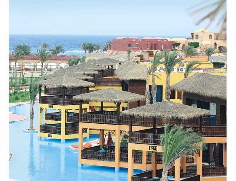 Hotel Sentido Kahramana Aquapark Marsa Alam Zewnętrze zdjęcie